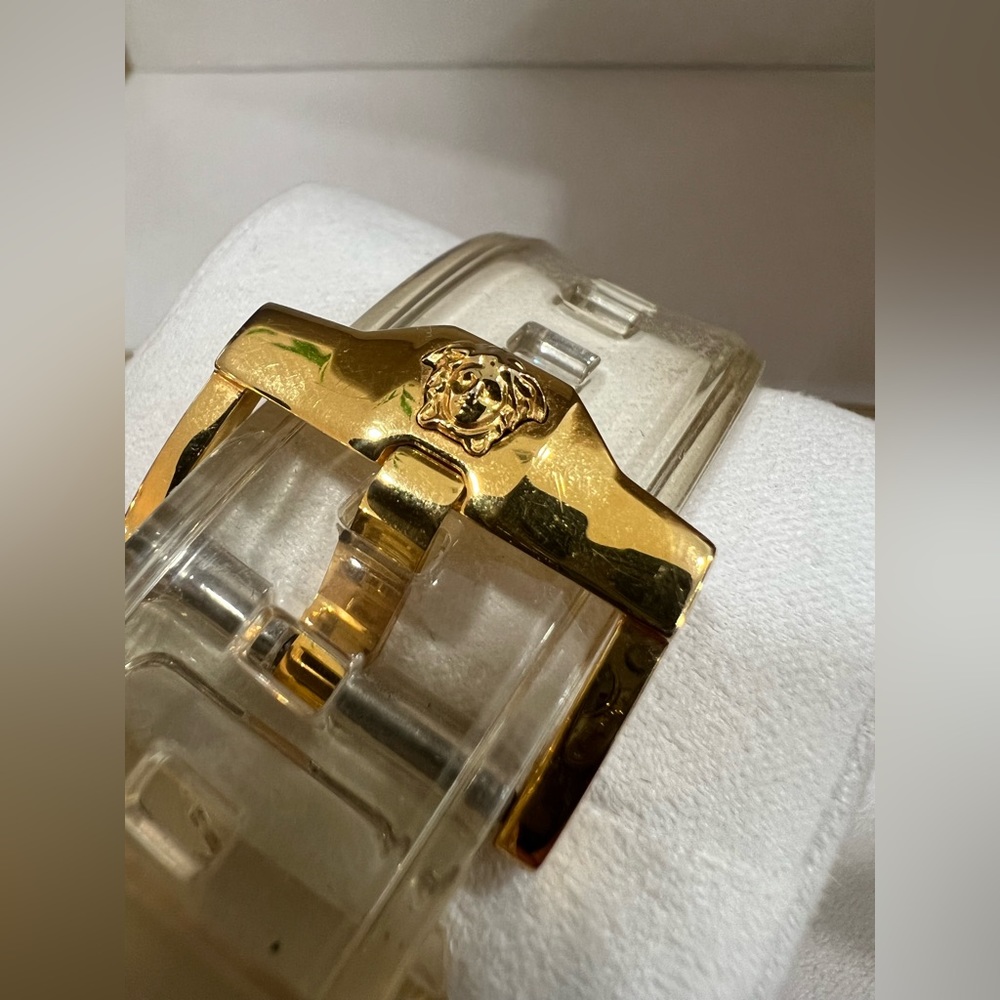 Versace Icon Active Strap Watch - Picture 4 of 8